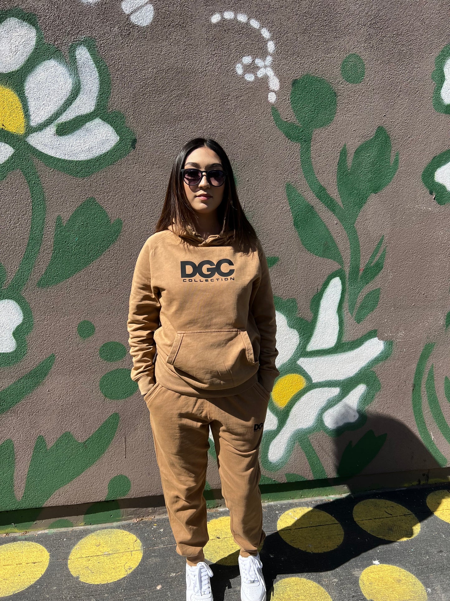 DGC simplicity urban hoodie