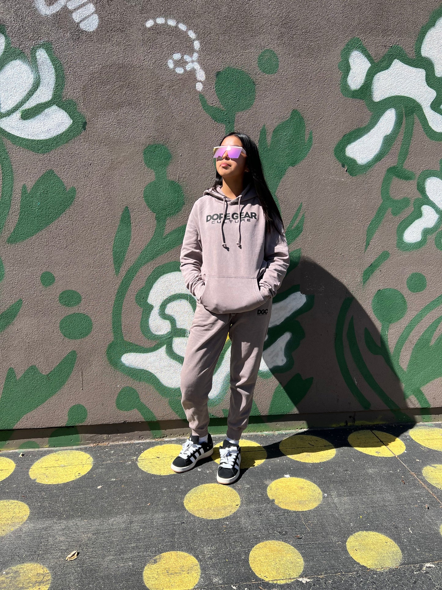 DGC simplicity urban hoodie