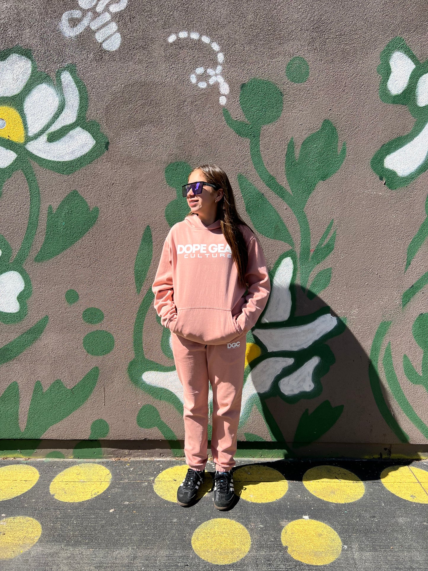DGC simplicity urban hoodie