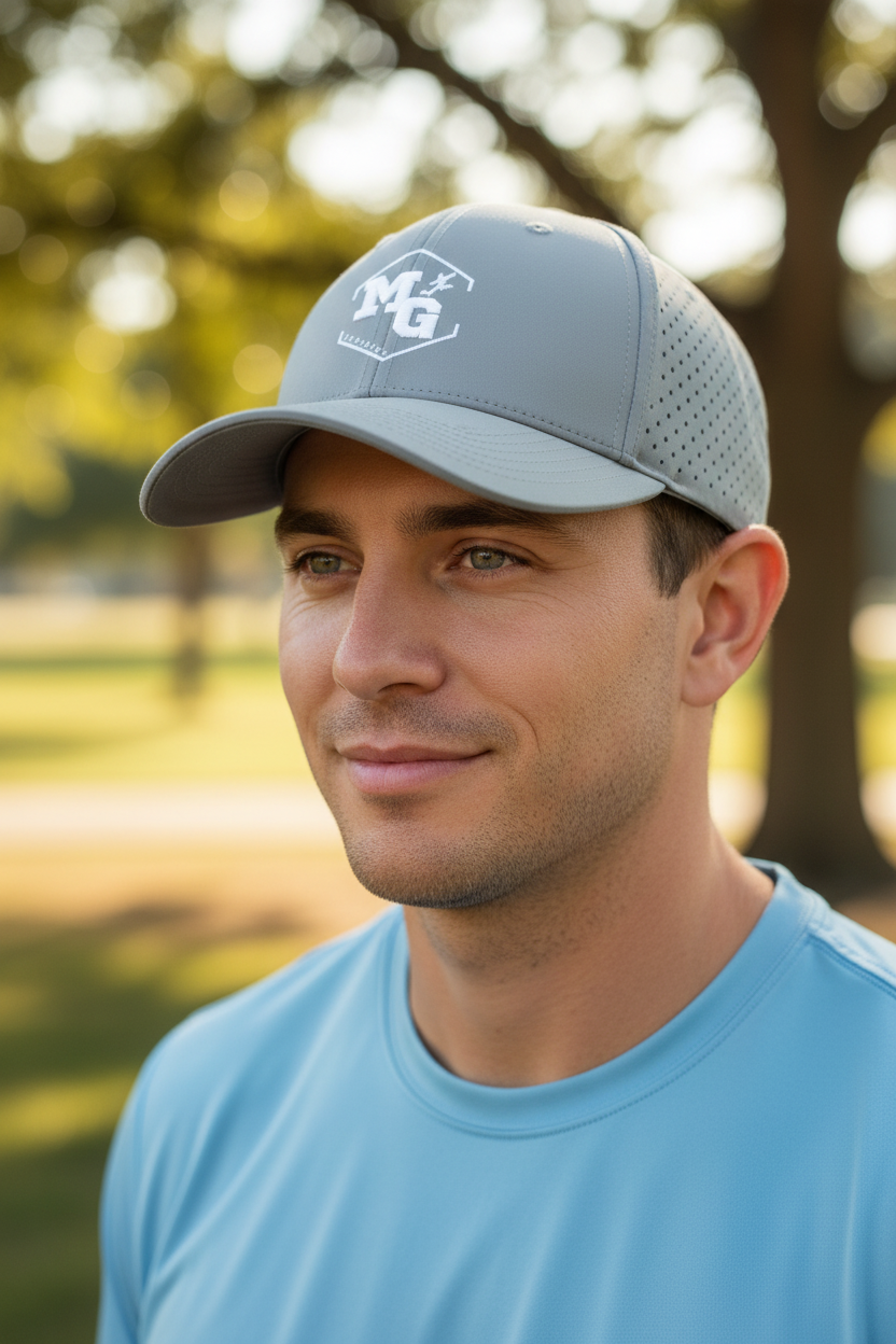 Dry Fit Hat for METE GOL TRAINING