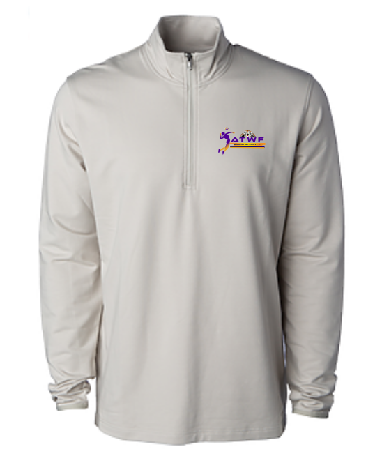 ATWF active performance quarter zip