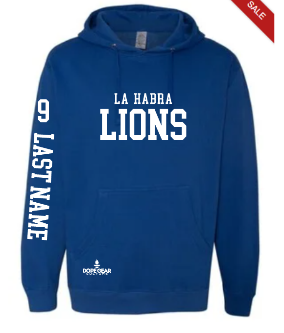 LH Lions Hoodie