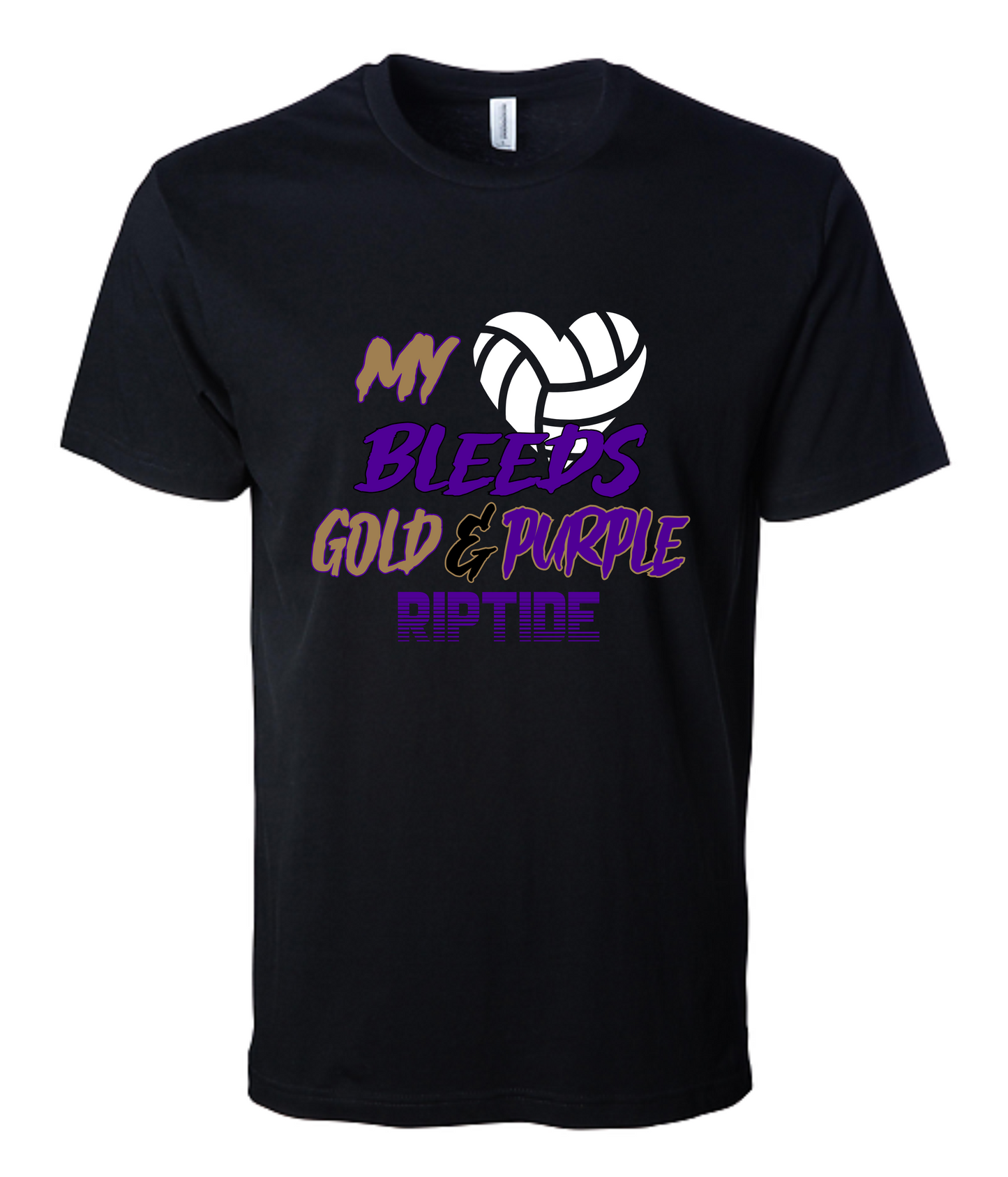 My heart Bleeds RIPTIDE