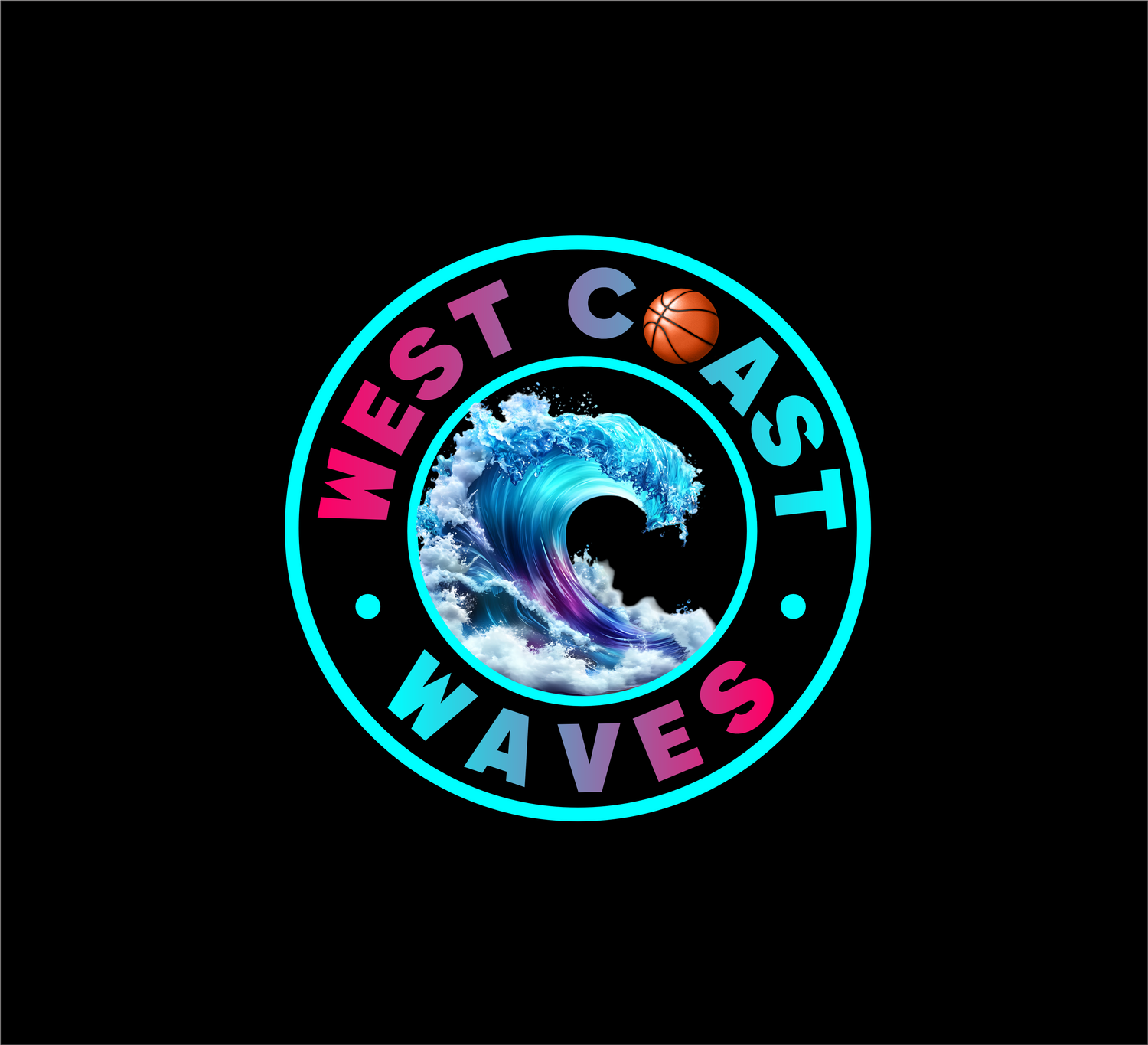 West Coast Waves Fan Gear