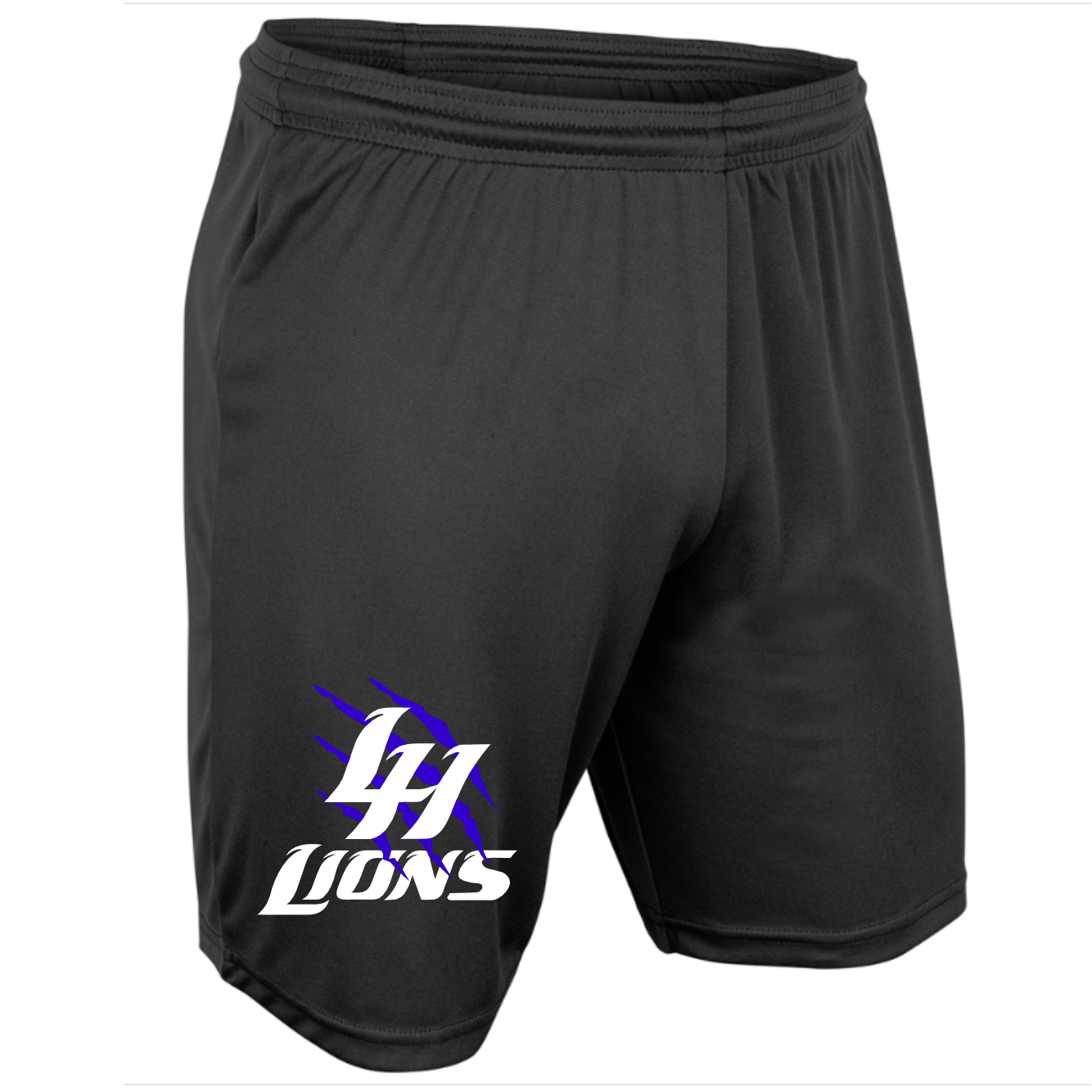 LH LIONS PERFORMANCE small pack. Shirt & shorts ONLY package. order by june 20th
