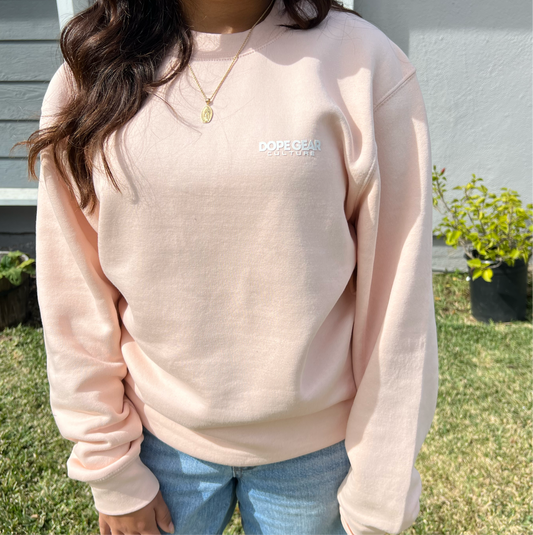 DGC simplicity crewneck