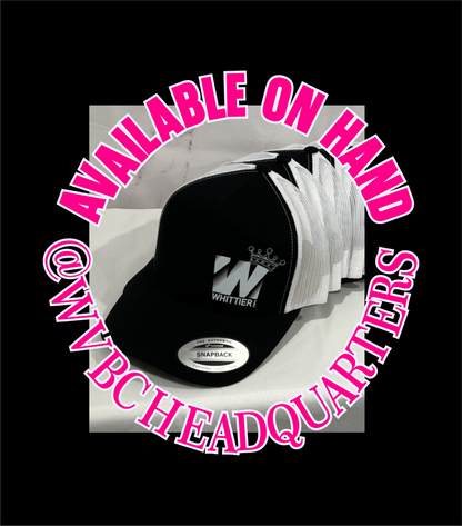 WVBC trucker hat Available at WVBC Headquarters