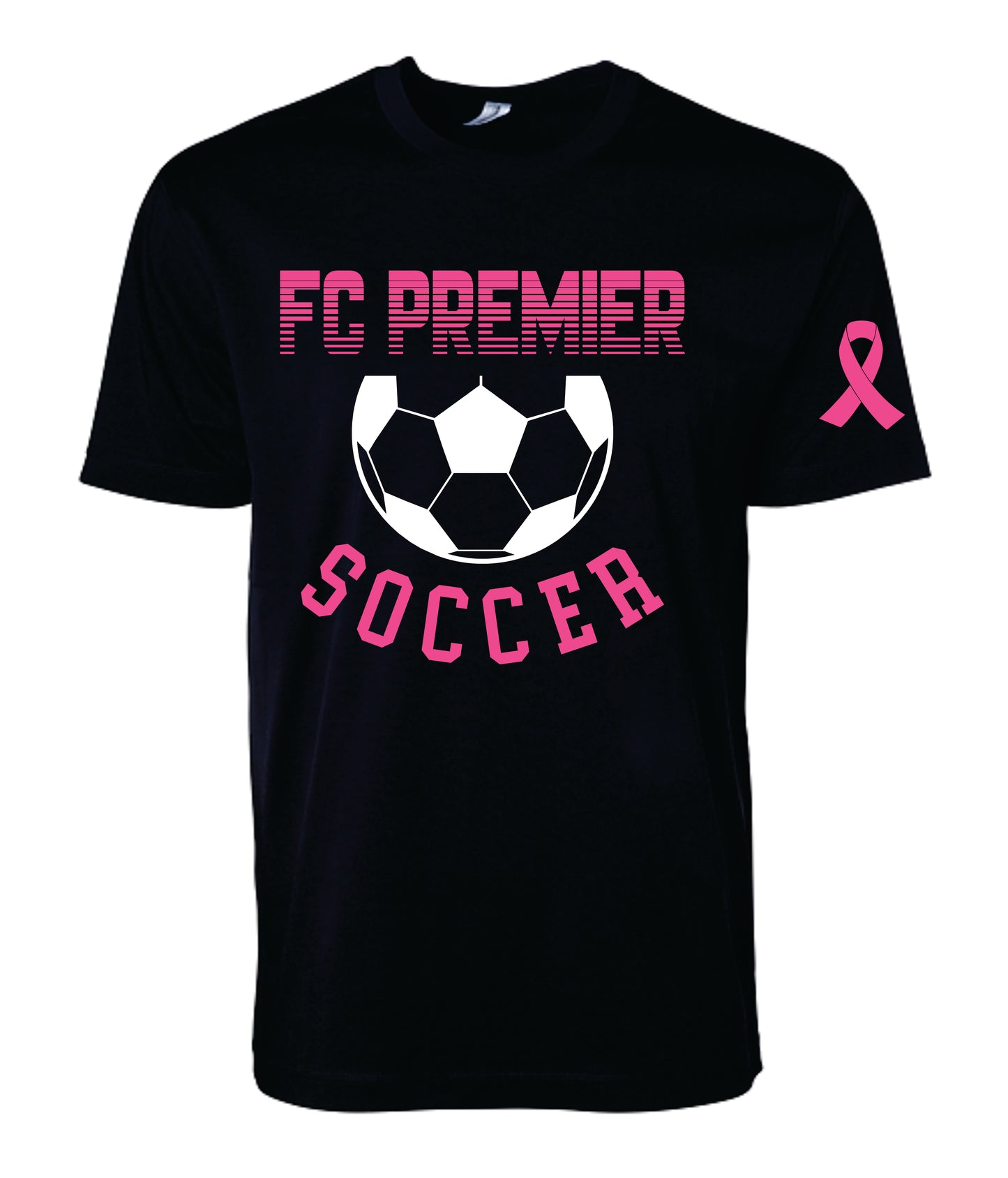 FC Premier October we wear PINK