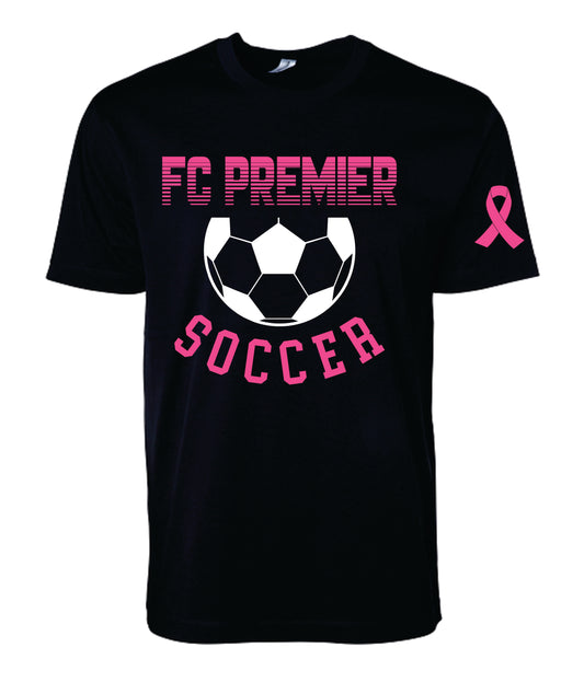 FC Premier October we wear PINK
