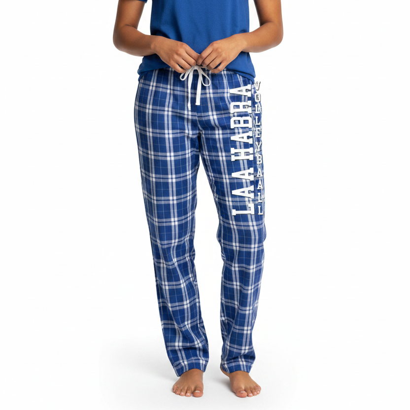 LH VOLLEYBALL PLAYER/TEAM flannel/ PRESALE ENDS 8/31/26