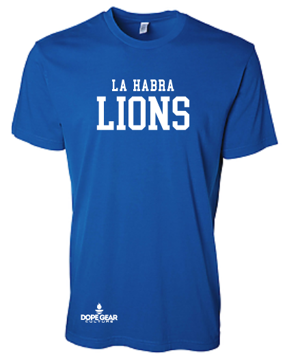 LH Lions Parent Tee