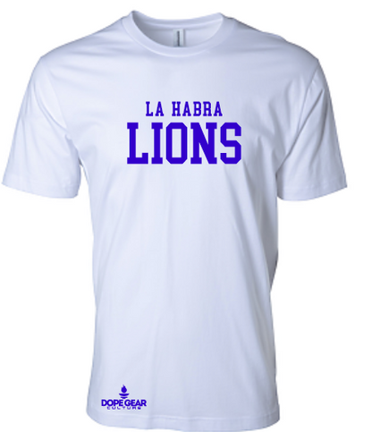 LH Lions Parent Tee