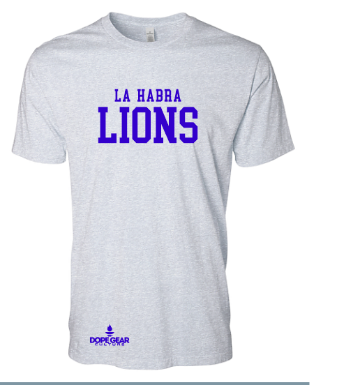 LH Lions Parent Tee