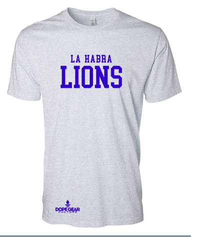 LH Lions Parent Tee