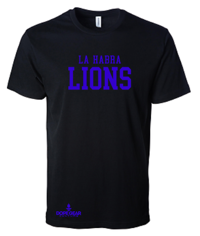 LH Lions Parent Tee
