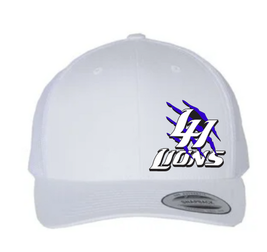 LH Lions Trucker Hat