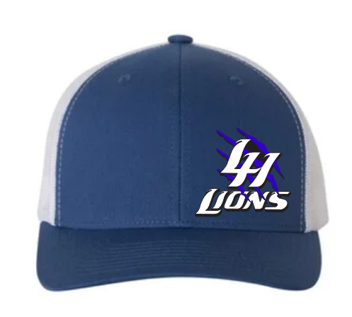 LH Lions Trucker Hat