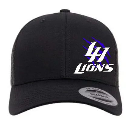 LH Lions Trucker Hat
