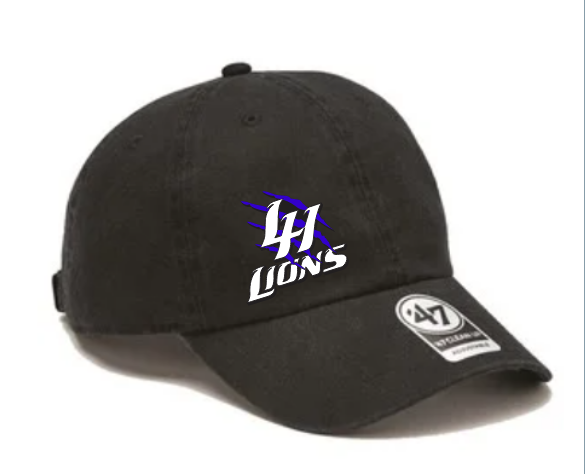 LH LIONS 47 HAT