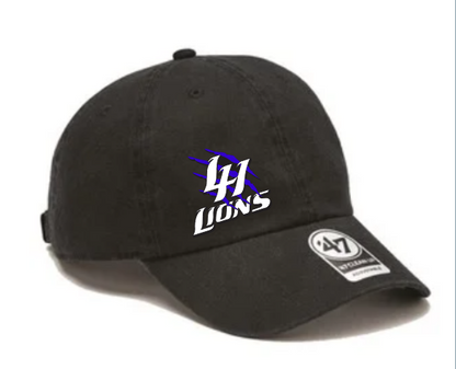 LH LIONS 47 HAT