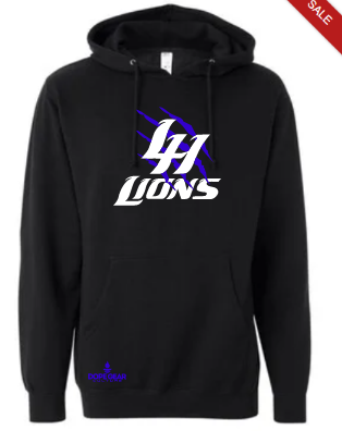 LH Lions LOGO Hoodie