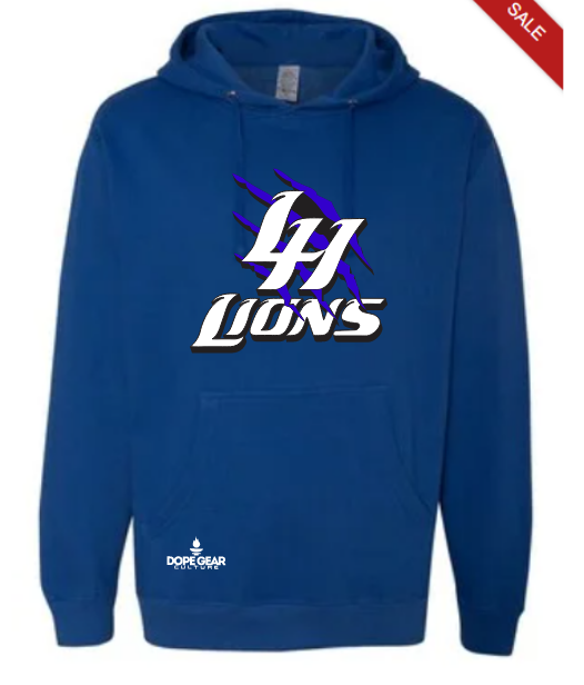LH Lions LOGO Hoodie