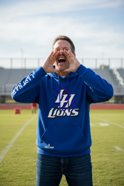 LH Lions LOGO Hoodie