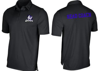 LH Lions Exclusive COACH and STAFF POLO