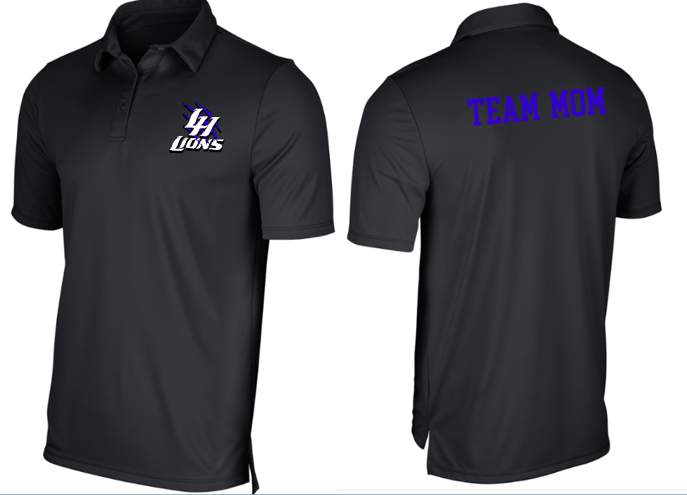 LH Lions Exclusive COACH and STAFF POLO