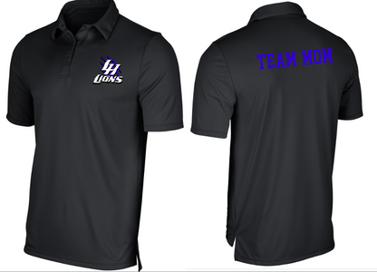 LH Lions Exclusive COACH and STAFF POLO