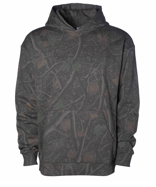 Hoodie/ heavyweight no drawstring