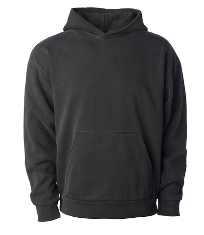 Hoodie/ heavyweight no drawstring