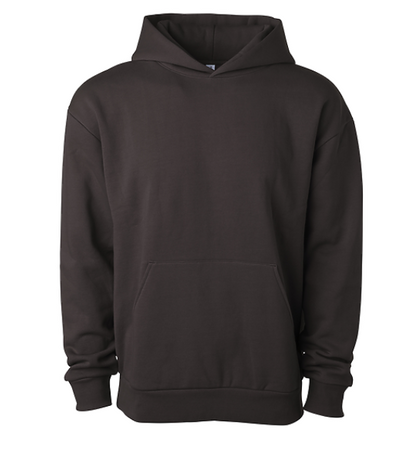 Hoodie/ heavyweight no drawstring