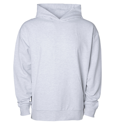 Hoodie/ heavyweight no drawstring