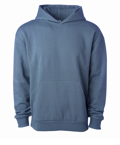 Hoodie/ heavyweight no drawstring