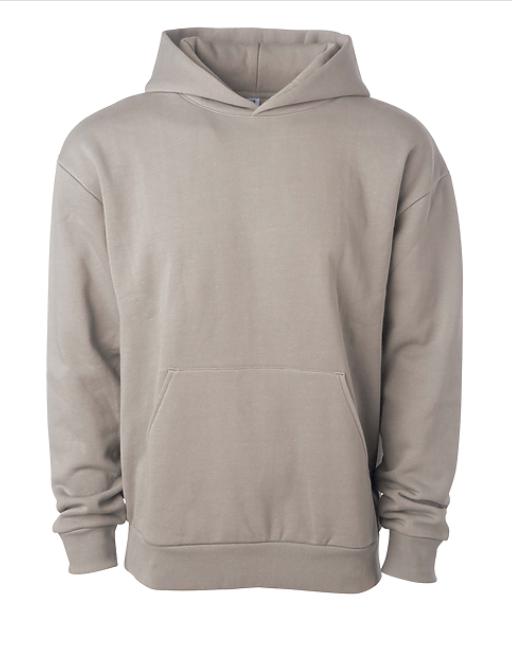 Hoodie/ heavyweight no drawstring