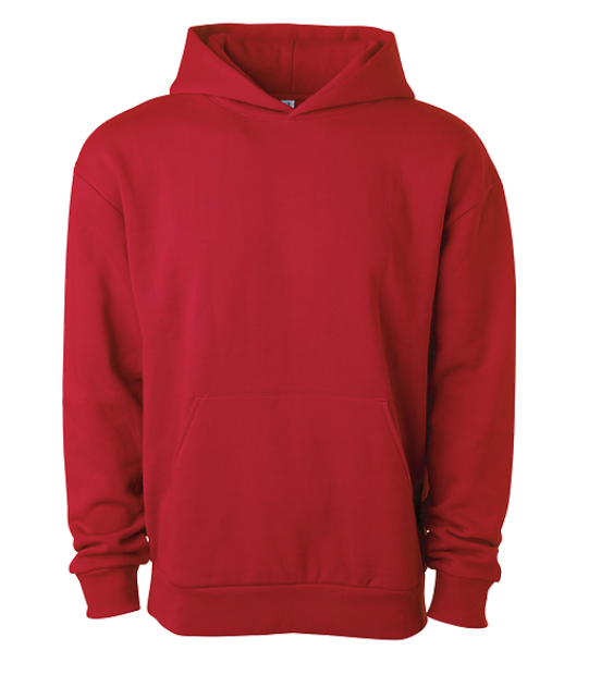 Hoodie/ heavyweight no drawstring