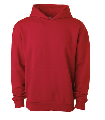 Hoodie/ heavyweight no drawstring