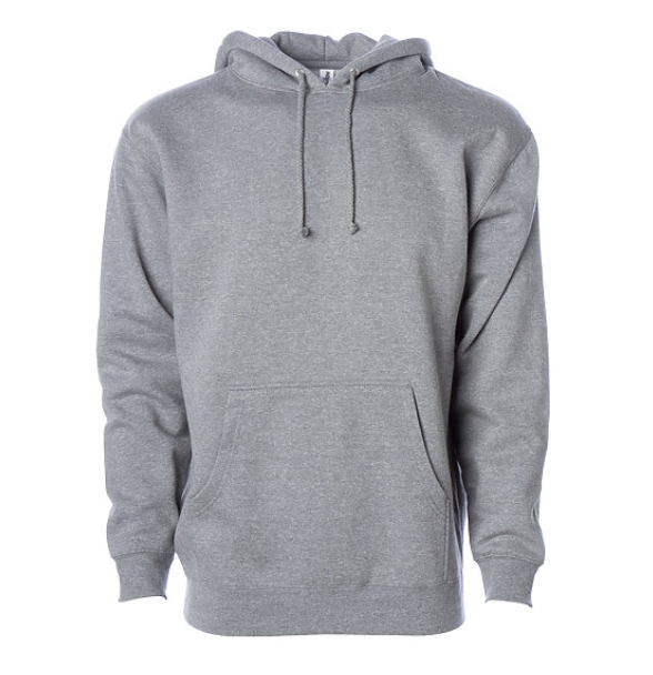 Hoodie/ heavyweight  W/drawstring