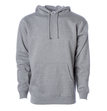 Hoodie/ heavyweight  W/drawstring