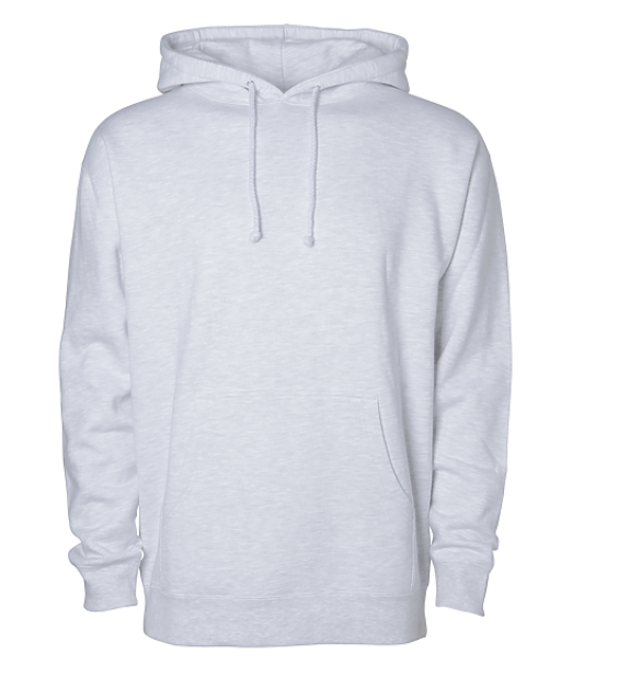 Hoodie/ heavyweight  W/drawstring