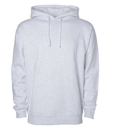 Hoodie/ heavyweight  W/drawstring