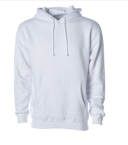 Hoodie/ heavyweight  W/drawstring