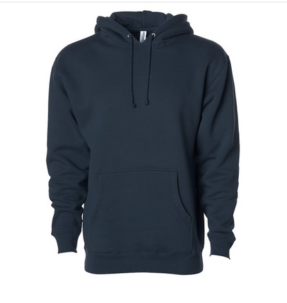Hoodie/ heavyweight  W/drawstring