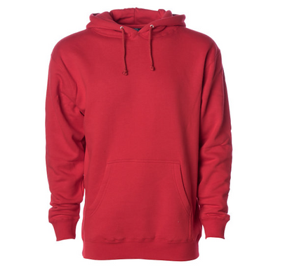 Hoodie/ heavyweight  W/drawstring