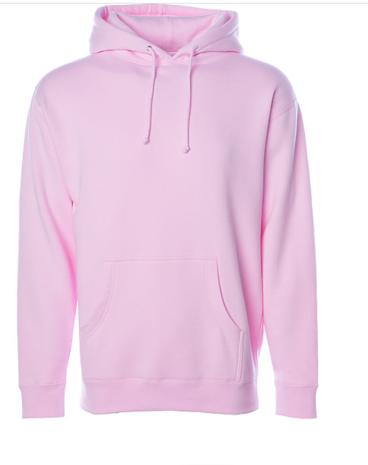 Hoodie/ heavyweight  W/drawstring