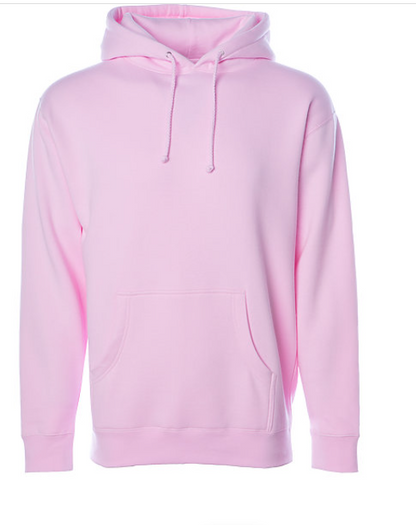 Hoodie/ heavyweight  W/drawstring