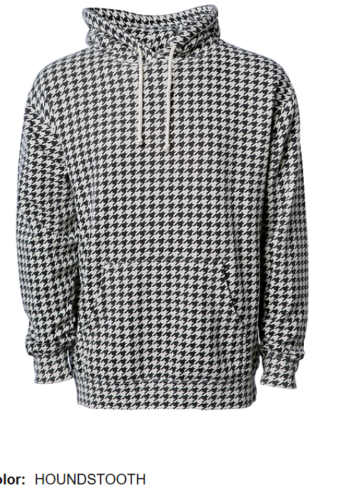 Hoodie/ heavyweight  W/drawstring