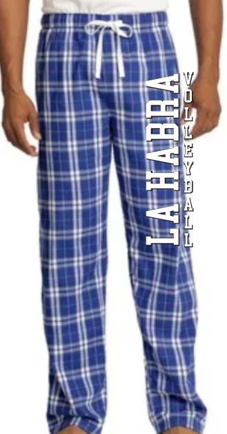 LH VOLLEYBALL PLAYER/TEAM flannel/ PRESALE ENDS 8/31/26