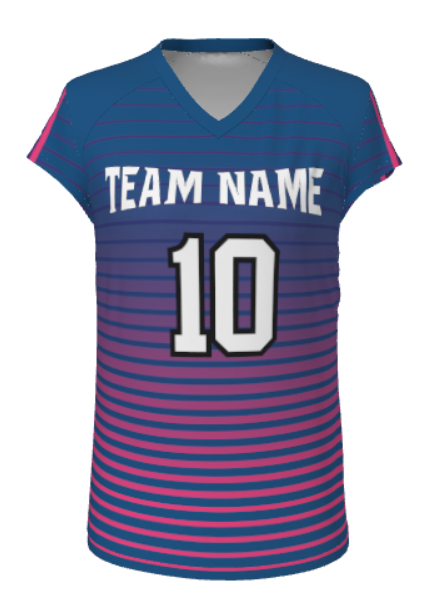 Custom VOLLEYBALL Team Jersey's made specifically for you. Sublimation